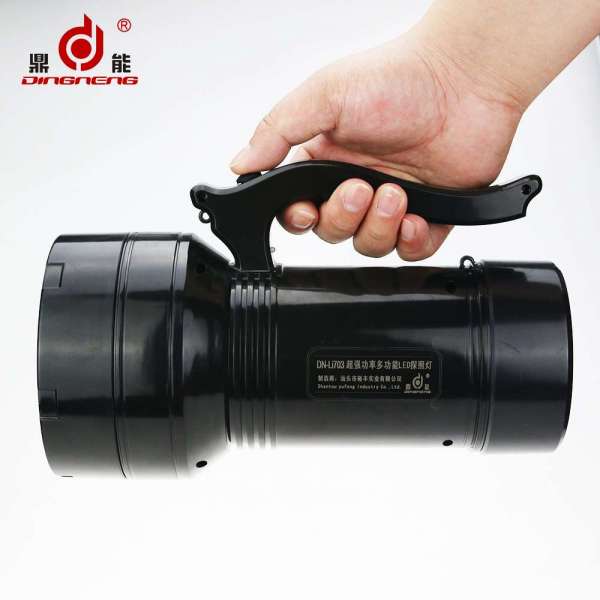 Rechargeable&Environmental multifunction rechargeable led emergency torch light